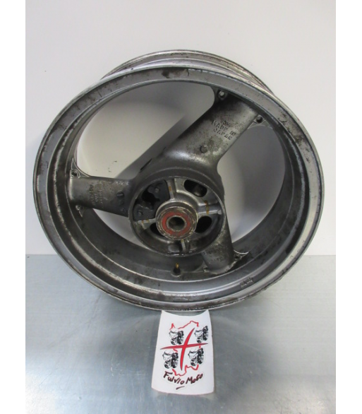 Boucle cadre arriere KAWASAKI ZXR 400 1990-1993