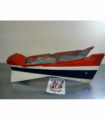 Coque arrière - HONDA VF...