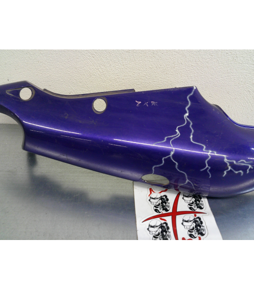 Flanc Arrière Gauche Pour Kawasaki ZX7R 1996-1999 - Pièce D'occasion, Référence 36001-1557