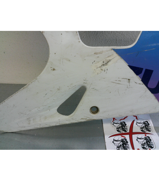 Cache De Carénage Droit Pour Suzuki GSXR 750 (1992-1995) - Pièce D'occasion - État Correct