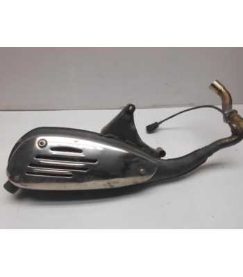 echappement 125 LX piaggio...