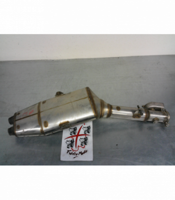 Silencieux 4T - HONDA CBR 1000 - 2005 - Occasion