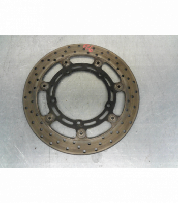 Disques de frein avant gauche - YAMAHA FZ6 600 - 2005 - Occasion