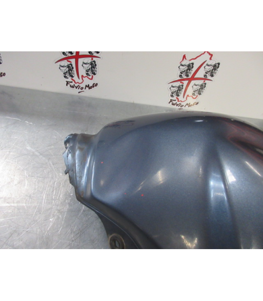 Paire D'Adhésifs Réservoir Honda CBF 600 Noir - Référence AD7701235 - Neuf