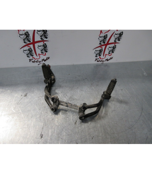 Repose-Pied Droit (Platine) Pour KTM 690 Duke R (Modèles 2016 à 2017) - Occasion En Bon État