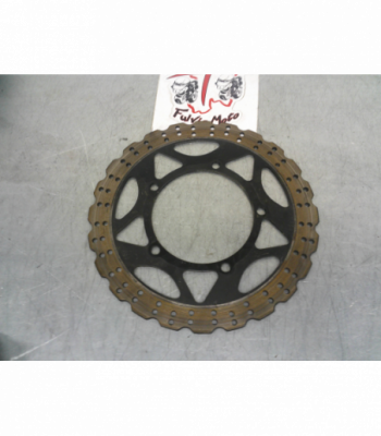 Disque de frein avant -...