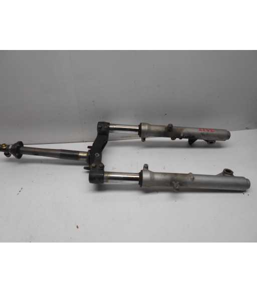Té supérieur de fourche pour Honda 125 MTX - JD07