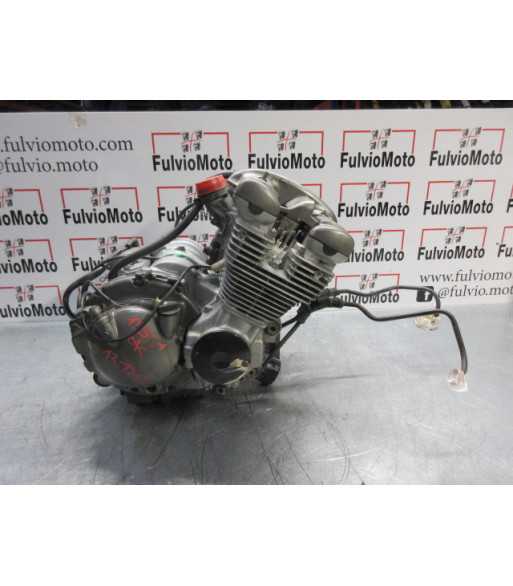 Culasse Complète Avec Arbres à Cames Pour Yamaha XJ6 - Référence Moteur J519E - Occasion