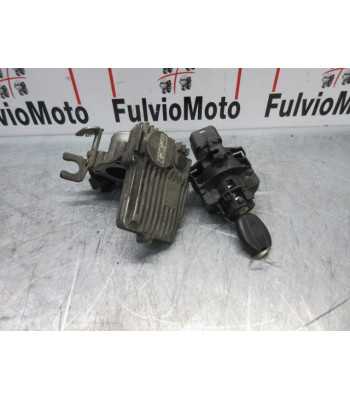 Kit serrure complet PIAGGIO MP3 400 - 2009 - Occasion