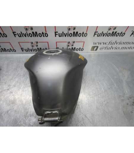 HB178 MANUBRIO STRADALE ACCOSSATO IN ALLUMINIO OSSIDATO