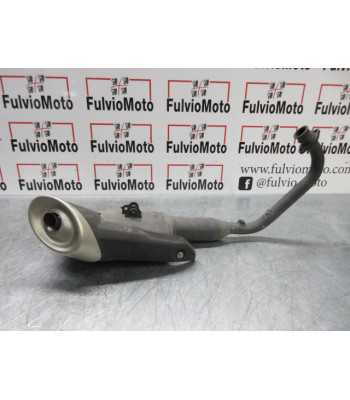 Echappement HONDA CB 125 - 2018-2019 - Occasion
