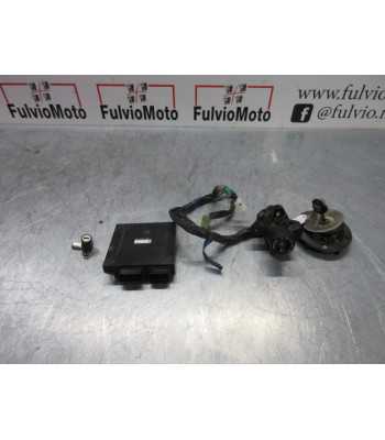 Kit serrure complet YAMAHA MT09 - 2018 - Occasion