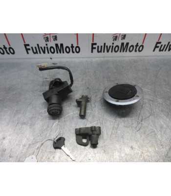 Kit serrure complet KAWASAKI ER5 500 - 2006 - Occasion
