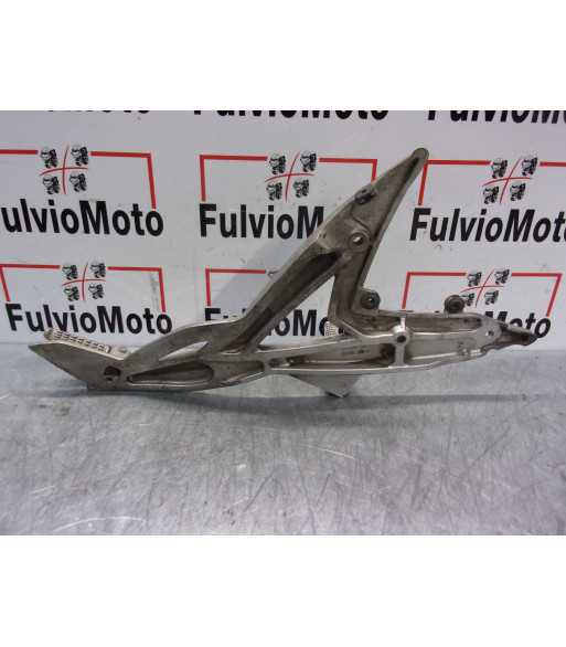 Repose-Pieds / Cale-Pieds Pour Moto Kawasaki ER6N/F (2005-2016) Et Autres Modèles - Neuf