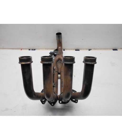 Collecteur D'Échappement V759703180 Métal - Remplacement Pour Peugeot 3008, 207, 308, RCZ, Citroën C4, DS5
