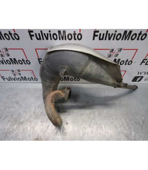 Joint De Collecteur D'échappement Pour Yamaha TZR 125 (1997-1999) - Pièce Neuve