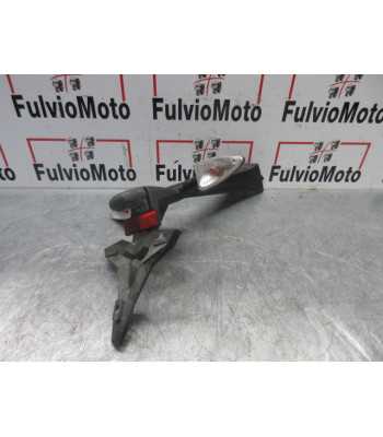 Support plaque TRIUMPH STREET TRIPLE 675 - 2014 - Occasion