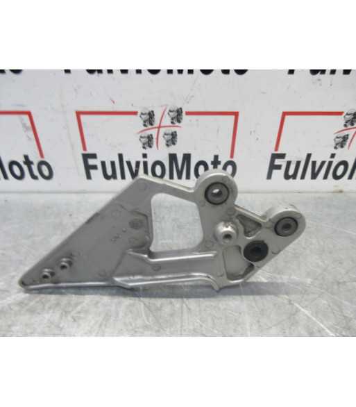 Repose-pied Neuf Pour Yamaha FZ6 600 - Modèles 2004 à 2009 - Pièce Générique - Neuf Dans Son Emballage