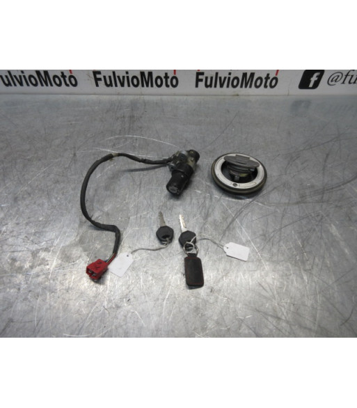 Kit serrure complet YAMAHA YZF 125 - 2020 - Occasion