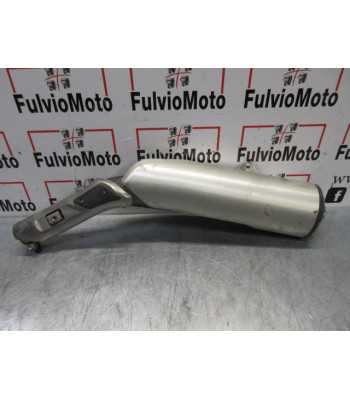 Silencieux Gauche SUZUKI DL V-STROM 1000 - 2004 - Occasion