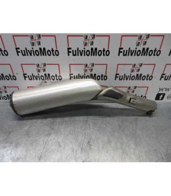 Silencieux Droit SUZUKI DL V-STROM 1000 - 2004 - Occasion