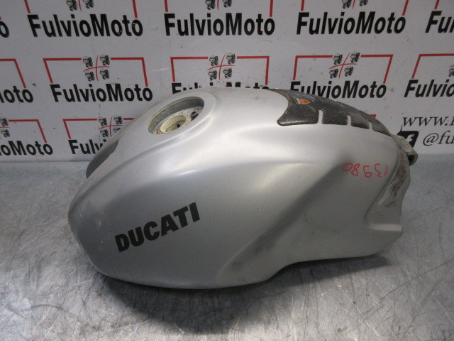 Protection de réservoir Scream pour moto DUCATI MONSTER 620 2003