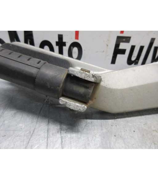 PLATINE REPOSE PIED GAUCHE AVANT BMW F 650 GS 2004 2005 2006 2007