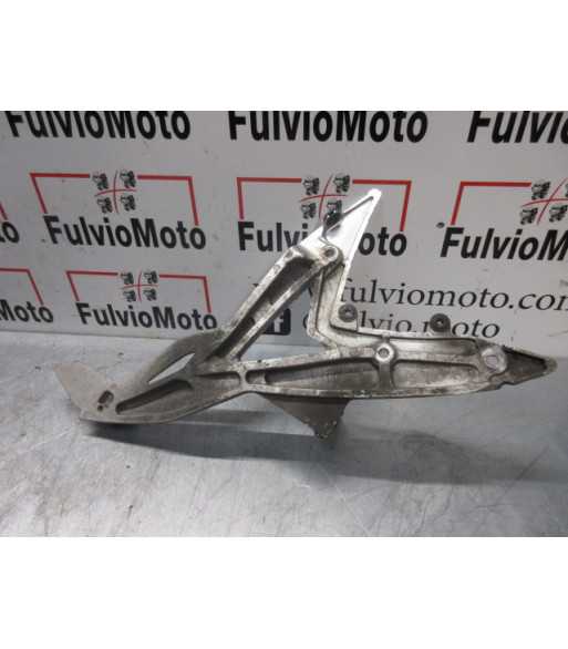 Repose-Pieds / Cale-Pieds Pour Moto Kawasaki ER6N/F (2005-2016) Et Autres Modèles - Neuf