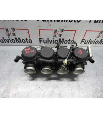 Rampe de carburateurs HONDA CBR F - 600 - Occasion