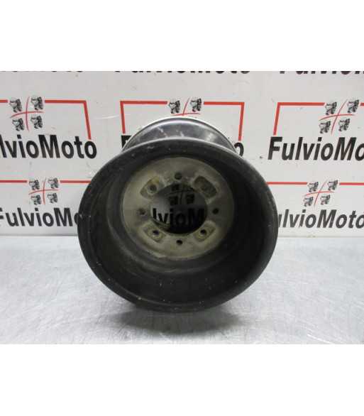 Front & Rear Brake Pads for Arctic Cat 400 (2004-2008
