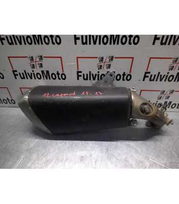 Silencieux APRILIA CAPONORD 1200 - 2012 - Occasion