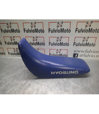 Selle HYOSUNG XRX 125 - 2000 - Occasion