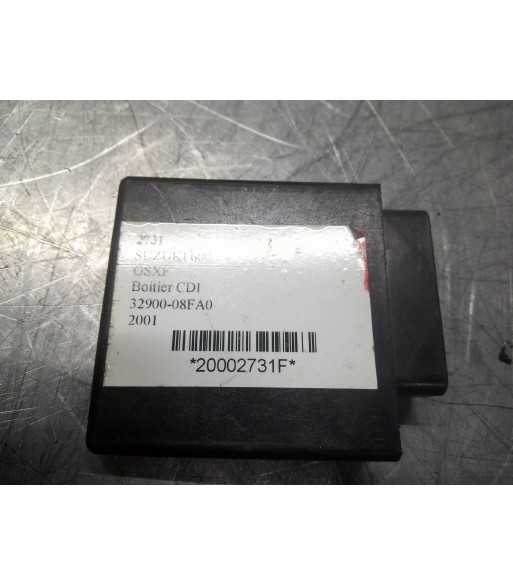Boîtier CDI D'occasion Pour Suzuki GSXF 600 (année 2000) - Réf. NE 24673