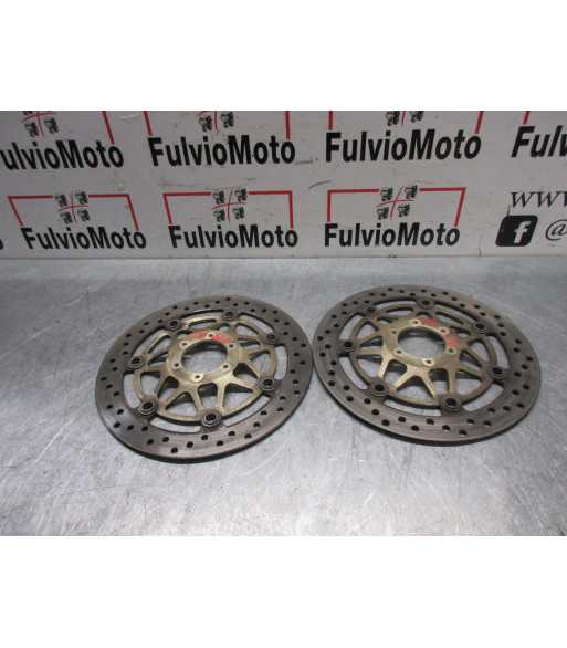 Disque de frein Paire Avant HONDA VFR 800 - 2001 - Occasion
