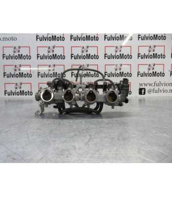 Rampe d'injection SUZUKI GSR 750 - 2013 - Occasion