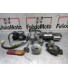 Kit serrure complet Gauche HONDA SILVER WING 400 - 2008 - Occasion