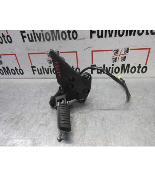 Platine repose pied Avant Droit KAWASAKI Z1000SX - 2016 - Occasion Platine repose pied Avant Droit KAWASAKI Z1000SX - 2016 - Occasion