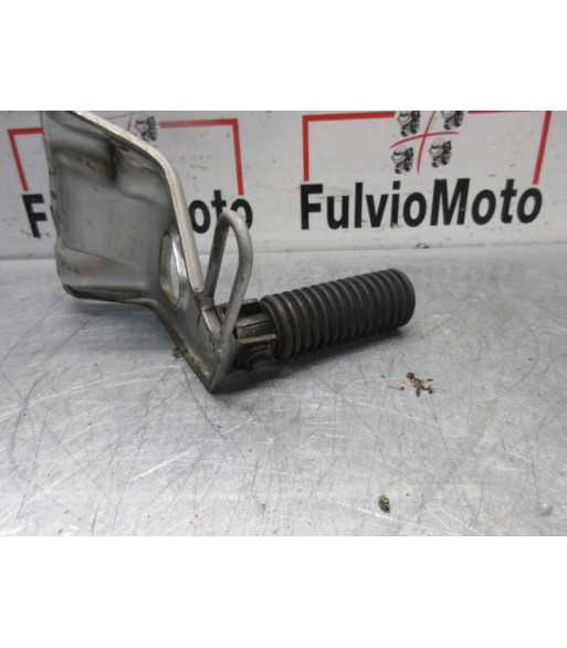 Repose-pieds Moto Pour Yamaha PW 50 - Pièces Partie Cycle Sur La