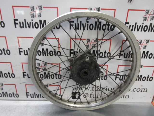 DCM Front Brake Disc Pair For Honda Transalp 600 (1997–1999) – OEM Replacement