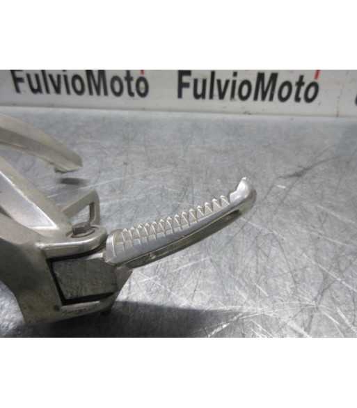 Carter Moteur Gauche Neuf Pour Yamaha Fazer 600 (1998-2003) - Pièce Détachée Qualité Origine Teram Loisirs