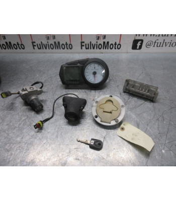 Kit serrure complet DUCATI ST 3 - 2006 - Occasion