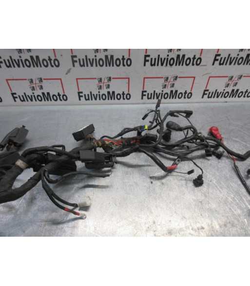 Faisceau Complet D'origine Pour BMW K 1200 S (2008) - Occasion En état De Marche, Quelques Marques D'usure