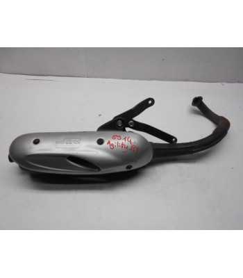 Echappement 2T - KYMCO...
