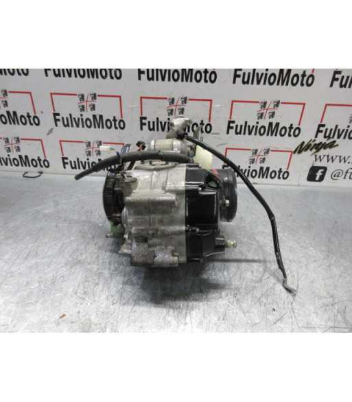 Brosses De Démarreur Moteur BCR Pour Honda 125 ANF Innova (2005)