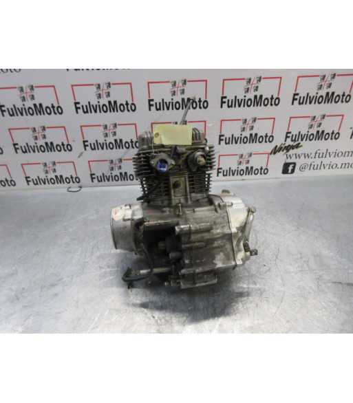 Bas-moteur Pour Honda 125 CBT, CB125T, 125 Twin - Pièce D'occasion En Bon état