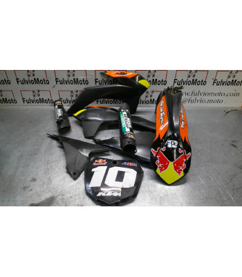 Carénage LOT CARENAGE KTM sxf 250 - 2015