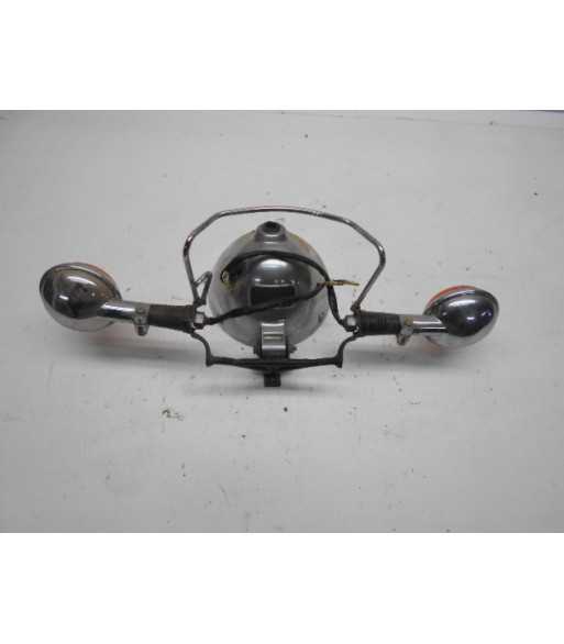 Support de phare pour Yamaha 125 XV Virago - 5AJ main image 1