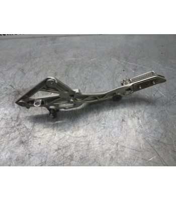 Platine repose pied Droit HONDA cb 600 f 600 - 2012