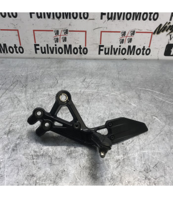 Platine repose pied Gauche KTM DUKE 125 - 2019