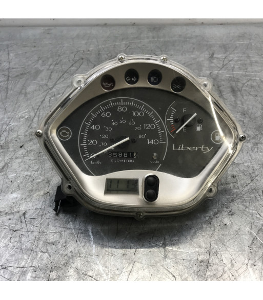 Compteur PIAGGIO LIBERTY 125 - 2018